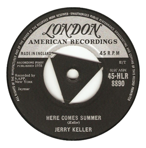 London 45-HLR 8890